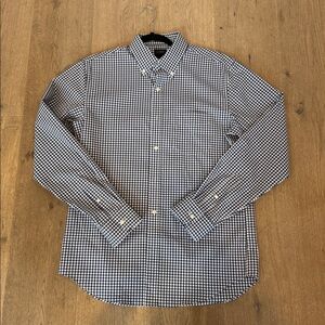 J Crew men’s collared shirt